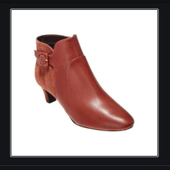 Fall-chic COLE HAAN ankle-boots - Picture 16 of 16